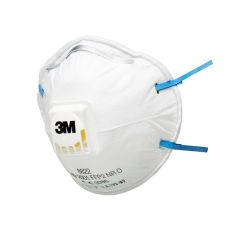 3M respiraator FFP2, Töövahendid, Desinfektsioon